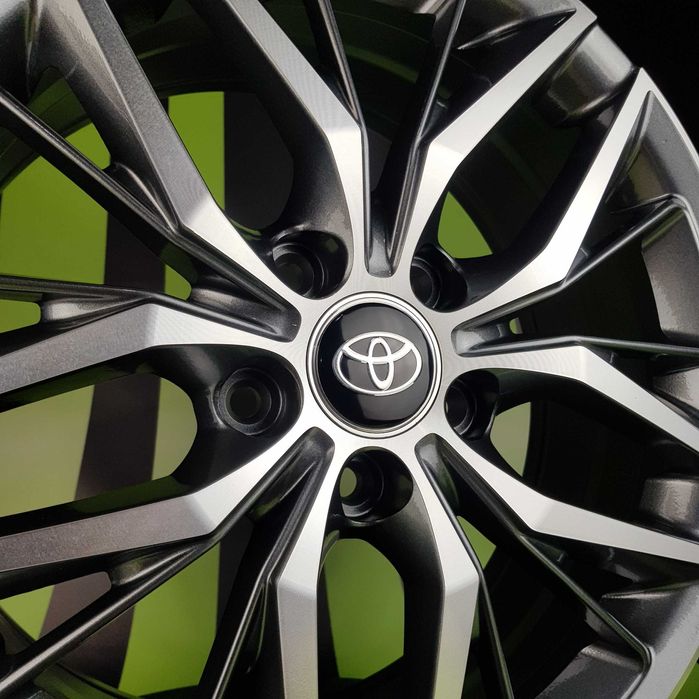 Диски На Авто R17 5x114.3 Toyota Camry Corolla Lexus IS ES Тойота Р17