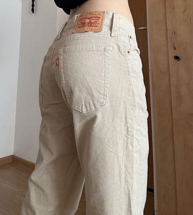 Вельветові штани Levi’s