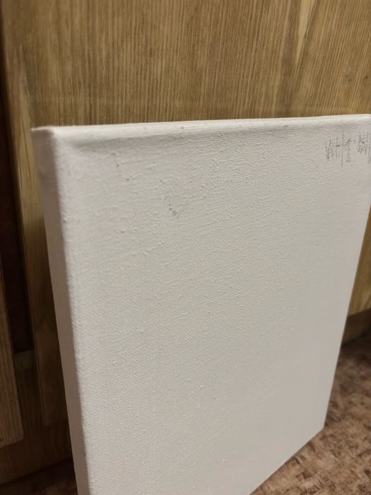 Холсти на підрамнику