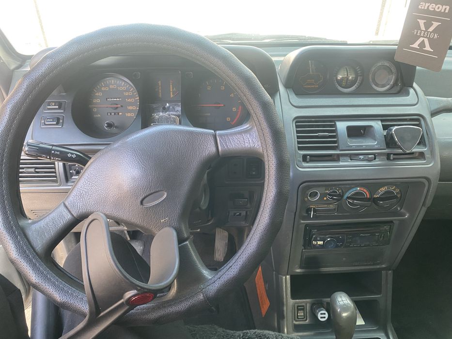 Продам Pajero Wagon2