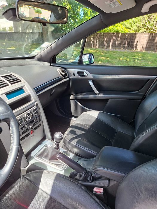 Peugeot 407 2.2 hdi 2009