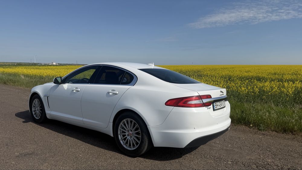 Продам Jaguar XF 2014