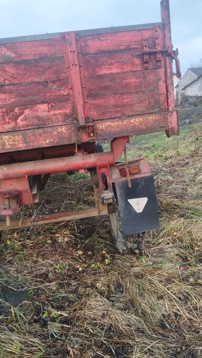 Продам ЮМЗ повністю в робочому стані,з навісним ,