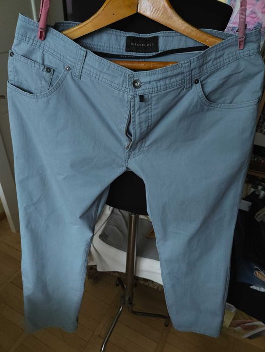 Джинсы лето Westbury Germany w37 stretch.
