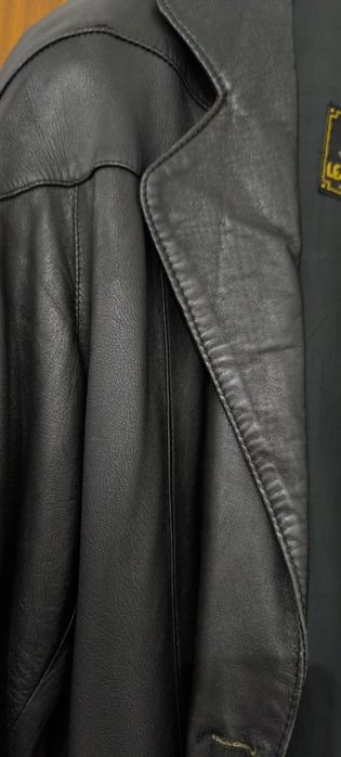 Casaco senhora em pele