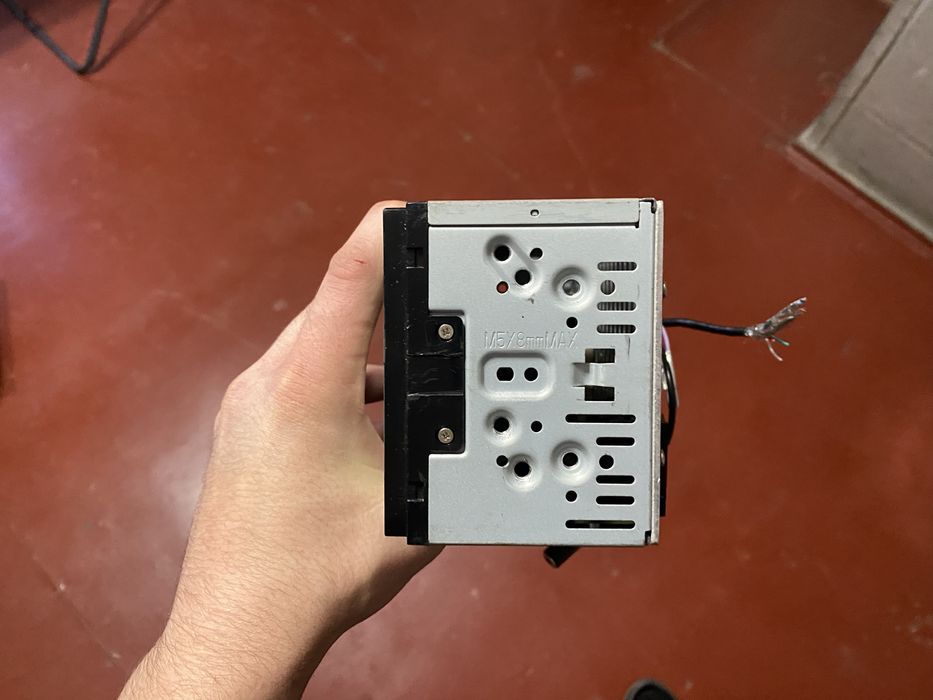 Магнітола Kenwood DMX110BT