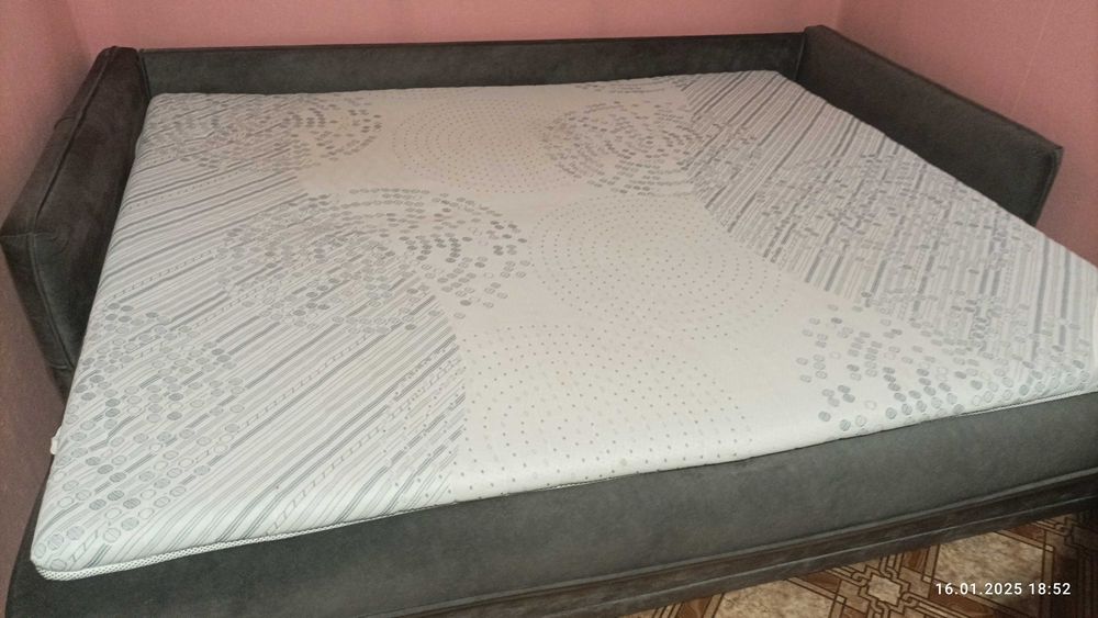 Продам матрас топер