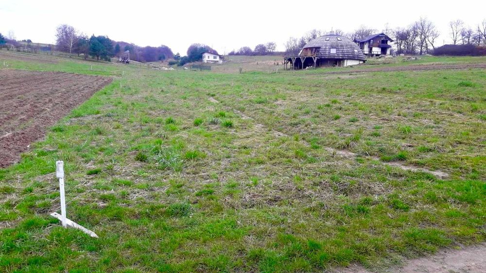 Продаж земельної ділянки. с. Раковець-17 км. до Львова