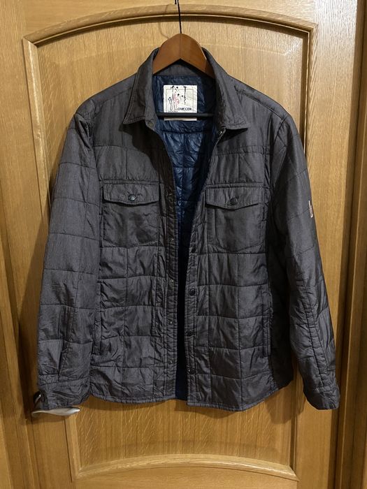 Мужская куртка стеганка Moncler