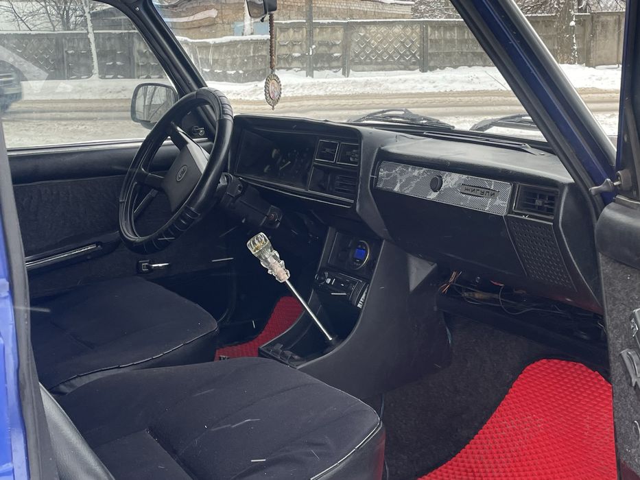 VAZ 2107 в гарному стані