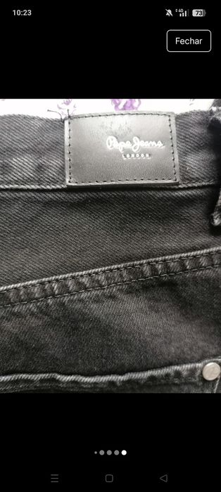 Calça mulher Pepe jeans