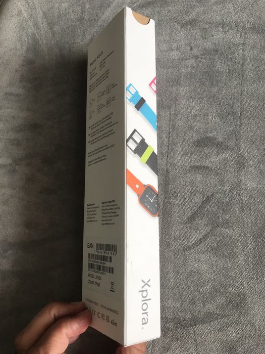 Smartwatch Xplora XGO3 NOVO
