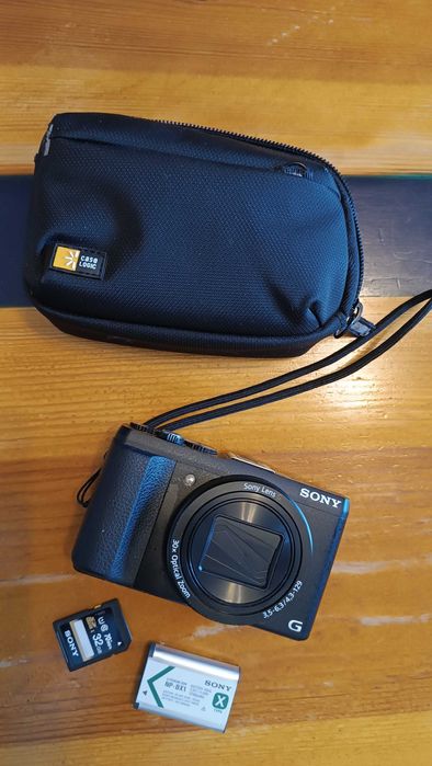 Aparat Sony DSC-HX60 Cyber-shot