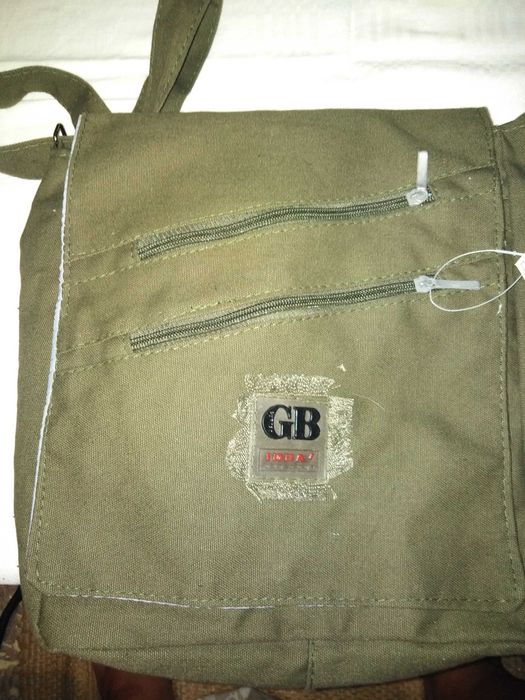 Malas ou bolsas tiracolo em ganga