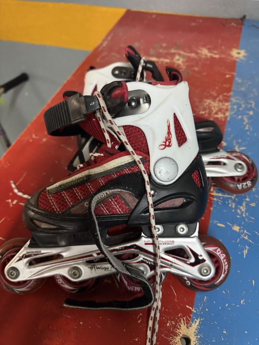 Patins tamanho 28-31