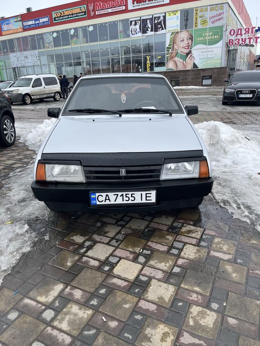 ВАЗ 21093. 2002 р.