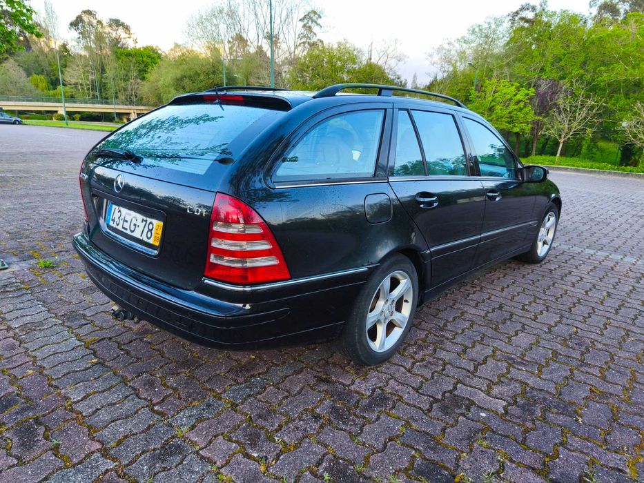 Mercedes-Benz C 220 CDi Aut.