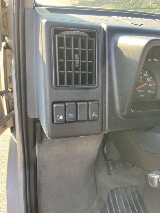 Renault Trafic 2.1D 1994 (7 lugares)