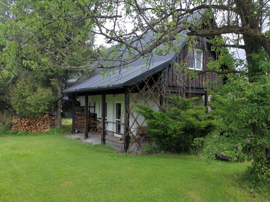 Domek w Bieszczadach