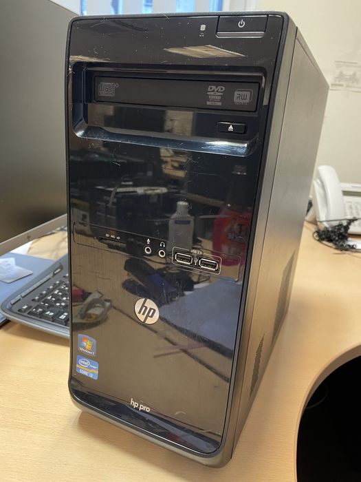 Системний блок HP 3400 i3-2120, 4Gb, 500 HDD