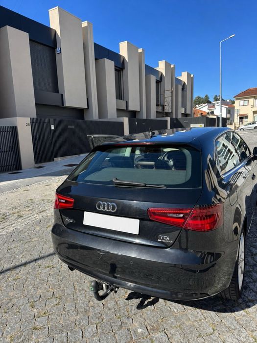 Audi A3 Sportback 1.6TDI| 2013