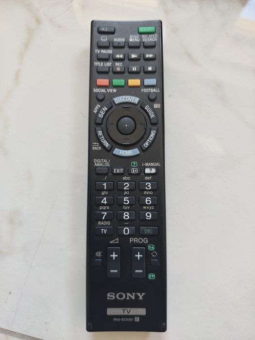 Telewizor Sony 42 " cale KDL-40W605B full hd VA DVB-T2/HEVC