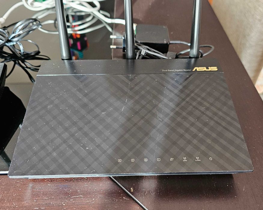 Asus RT-AC66U B1 Router Mesh AC 5GHz