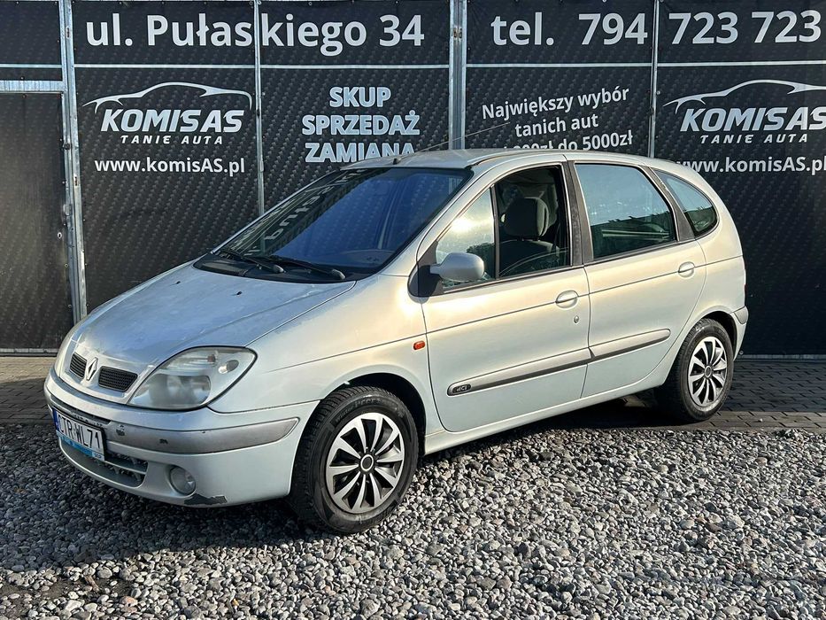 Renault Scenic