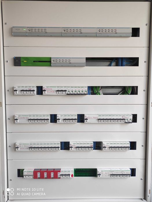 Instalacje Elektryczne, Fotowoltaika, Monitoring, Minikoparka Elektryk