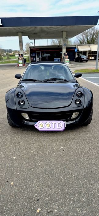 Smart Roadster 82cv!