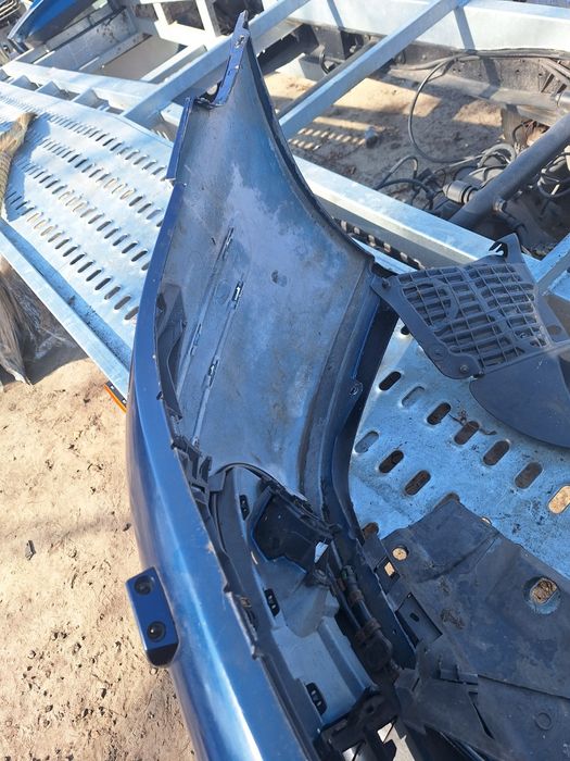 Бампер renault laguna рено лагуна