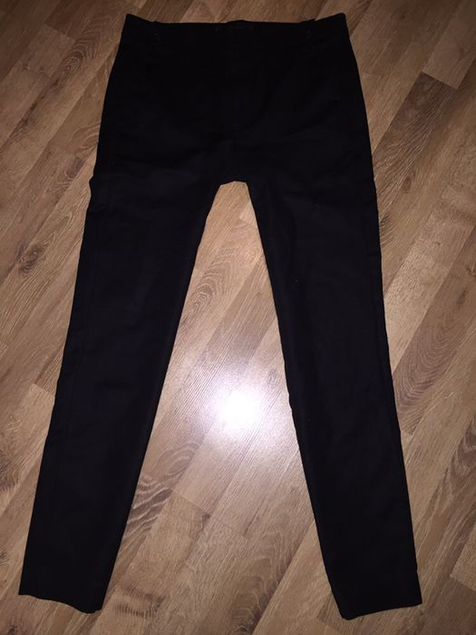 Spodnie eleganckie Zara 36
