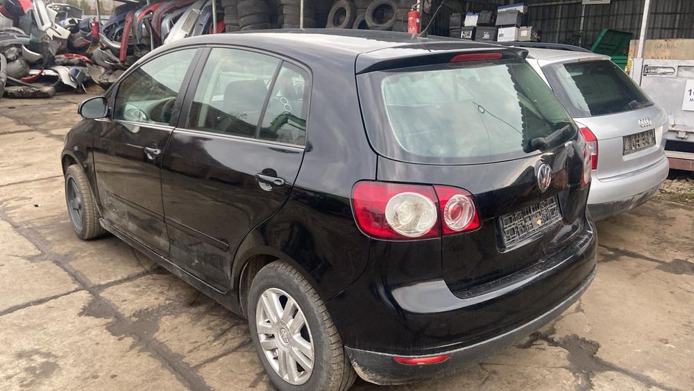 Volkswagen Golf 5 Plus дверки двері