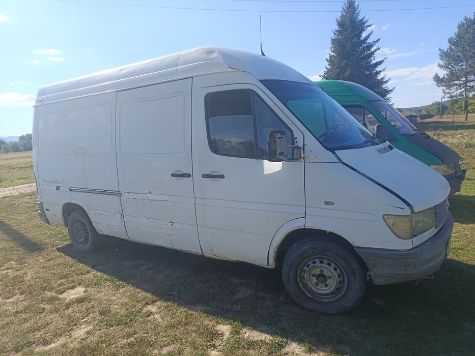 мерседес спрінтер
