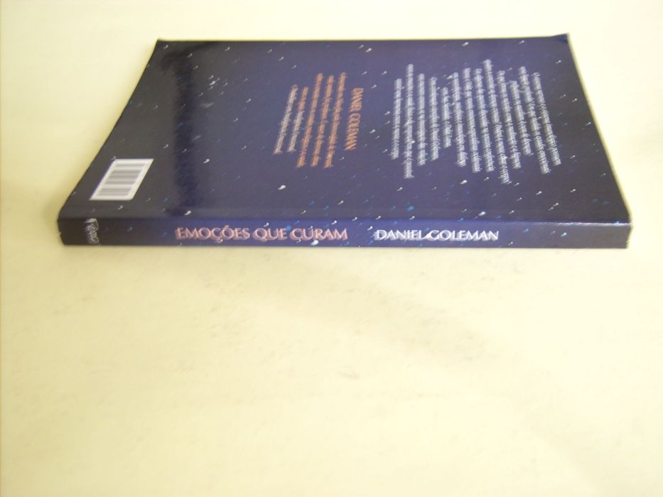 Emoções que curam de Daniel Goleman