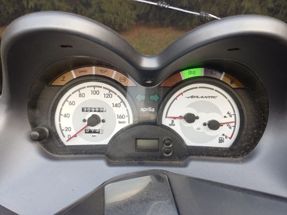 Aprilia Atlantic 125cm3 katB