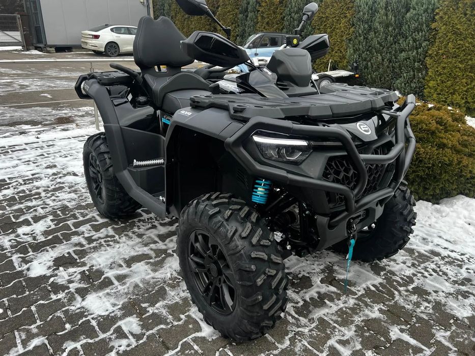 Cfmoto