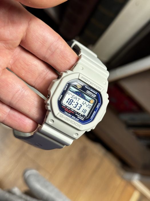 Casio G-shock gwx-5600c-7