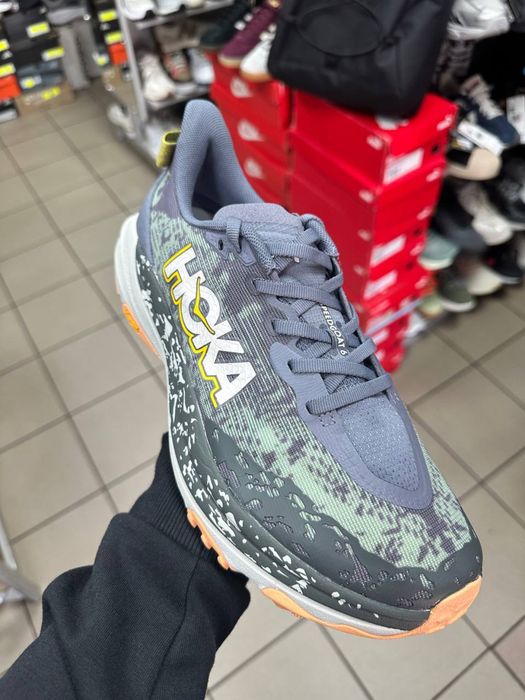 Кросівки Hoka Speedgoat 6 ( РОЗМІР 41 1/3  Wide )