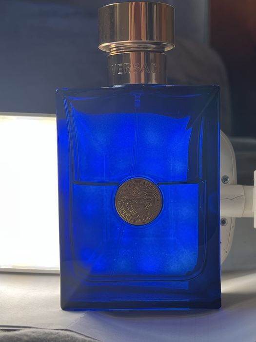 Versace Dylan Blue pour homme EDT 55/100 ml