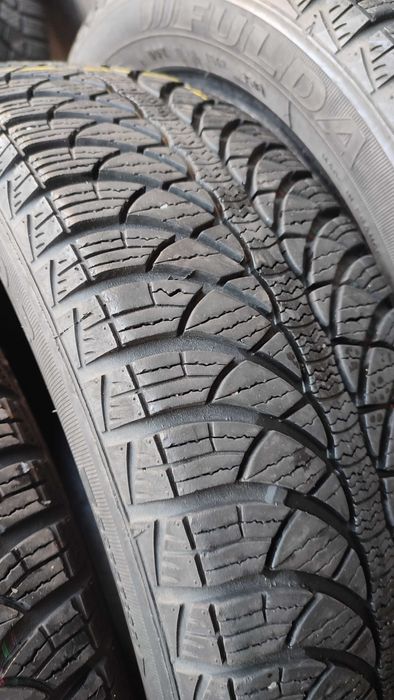 Opony zimowe Fulda 165/60/15