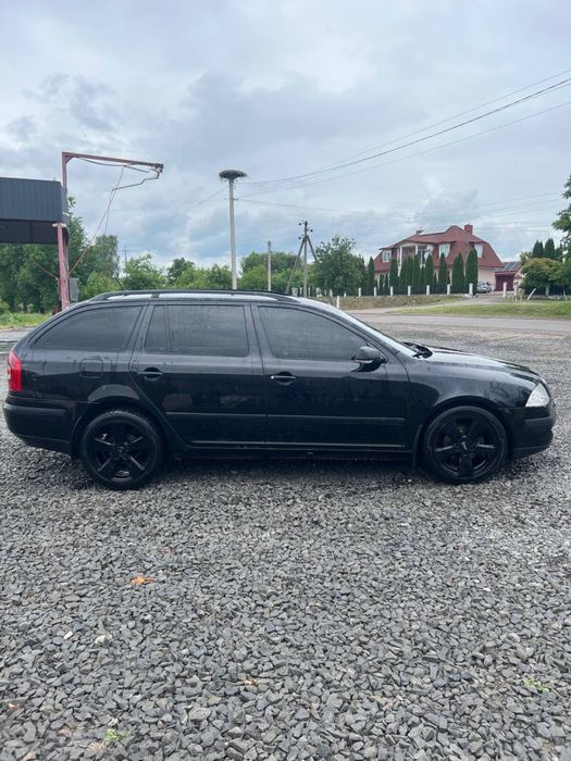 Продам шкоду октавію 1.9TDI