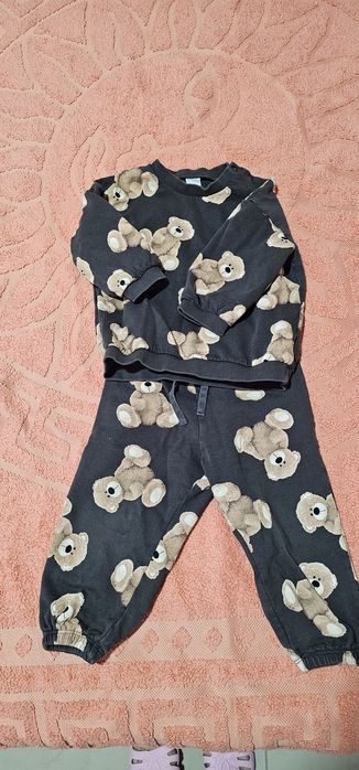 Комплект з махрової нітті H&M