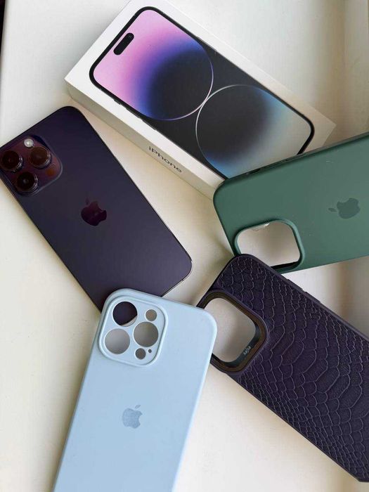 Iphone 14 PRO MAX 128Гб