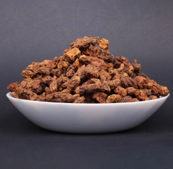 Корінь калгану, висушений