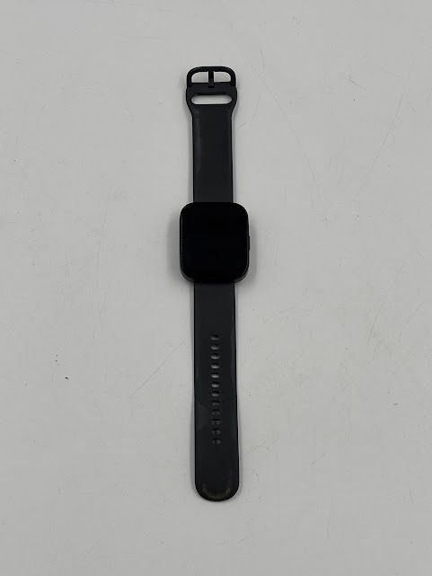 smartwatch amazfit bip 5 czarny 300 mah bluetooth wi-fi pulsometr