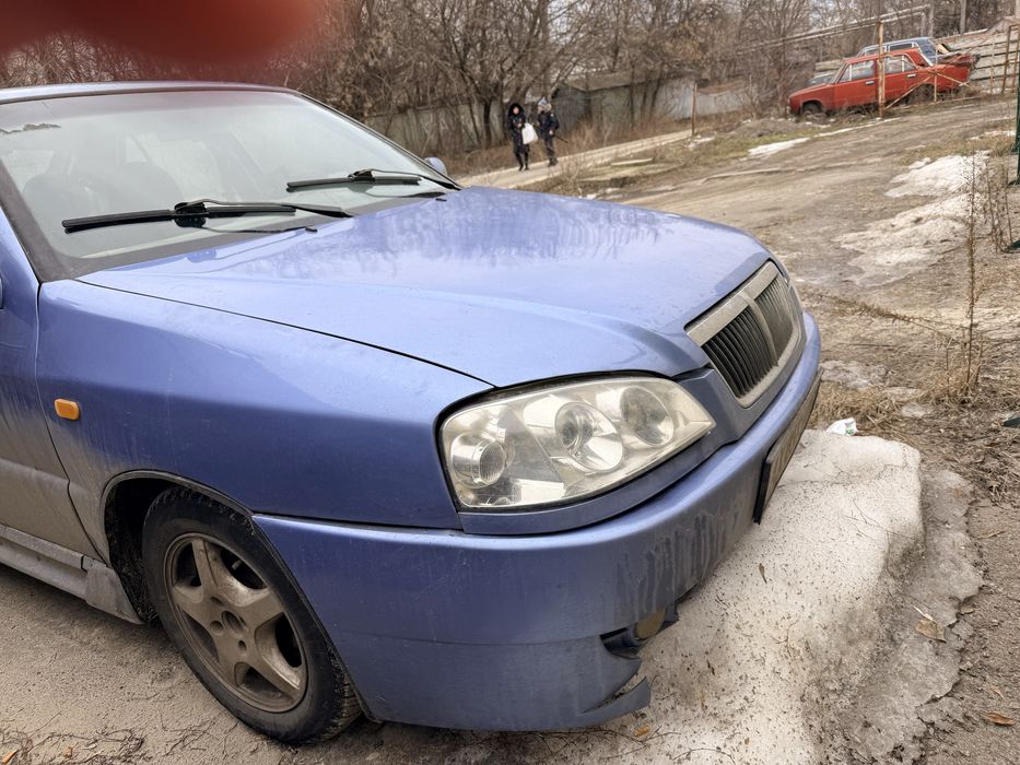Продам Чери Амулет 2007 года