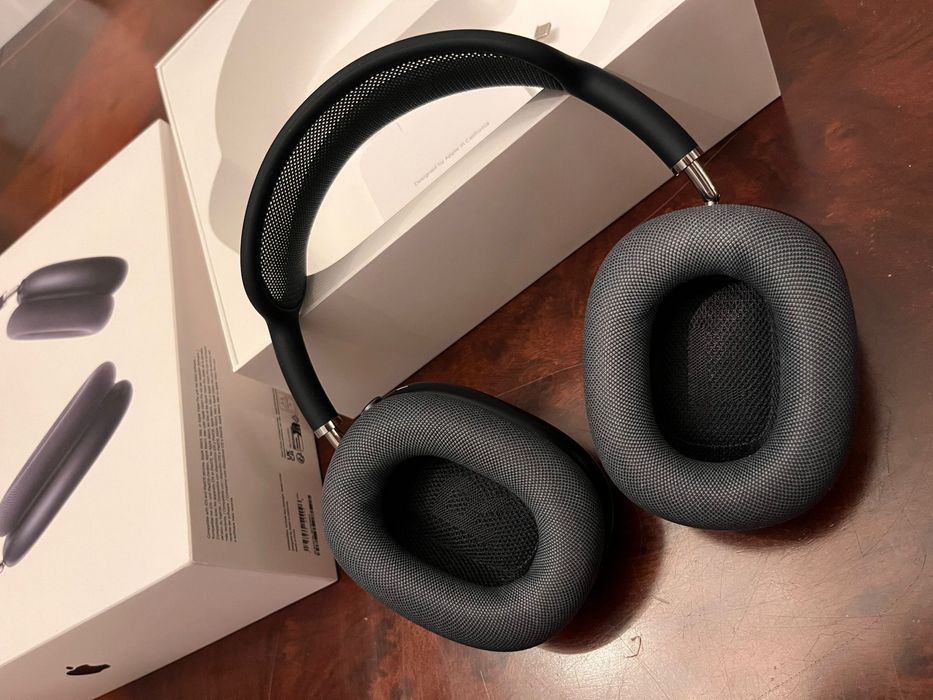 AirPod Max / USB-C / Midnight