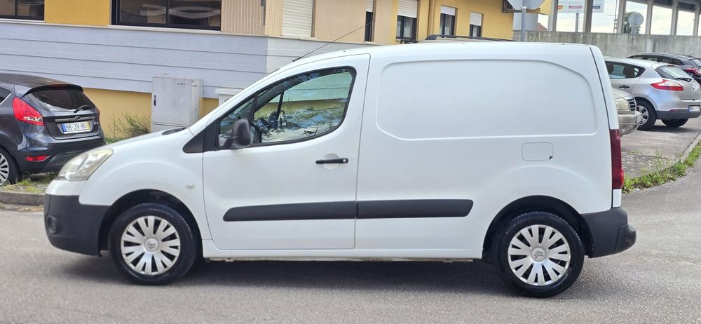 Citroën berlingo 1.6 HDI ano 2015