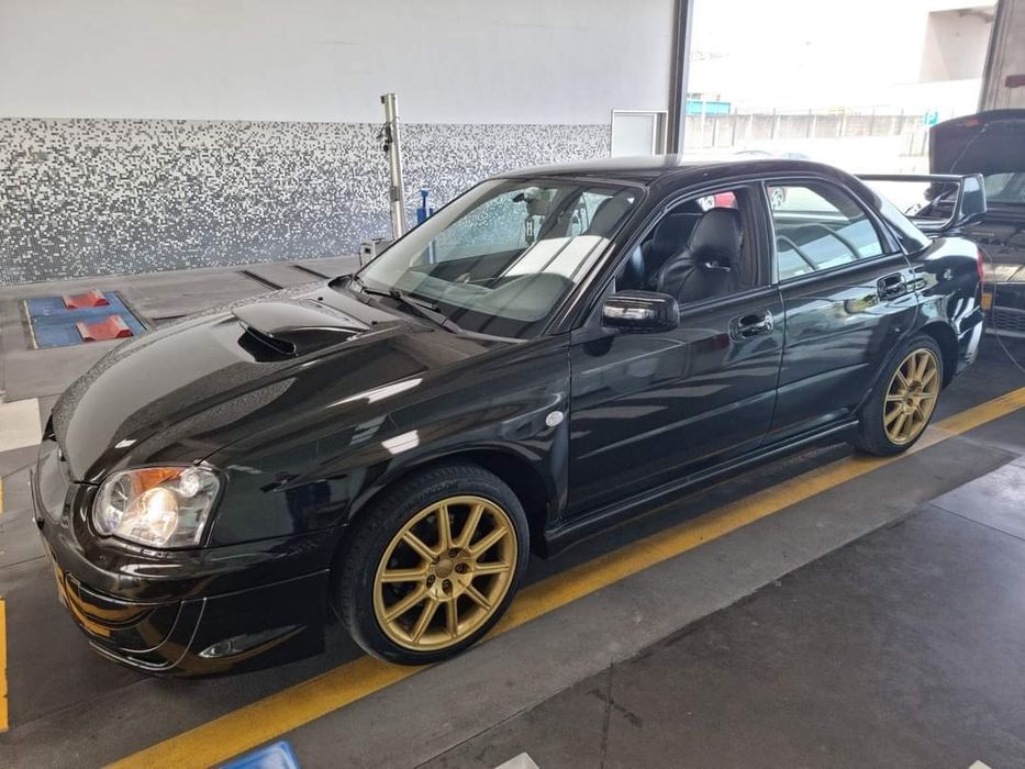 Subaru Impreza — fotografia 2